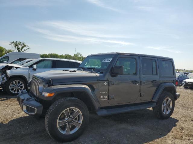 JEEP WRANGLER 2018 1c4hjxeg3jw308860