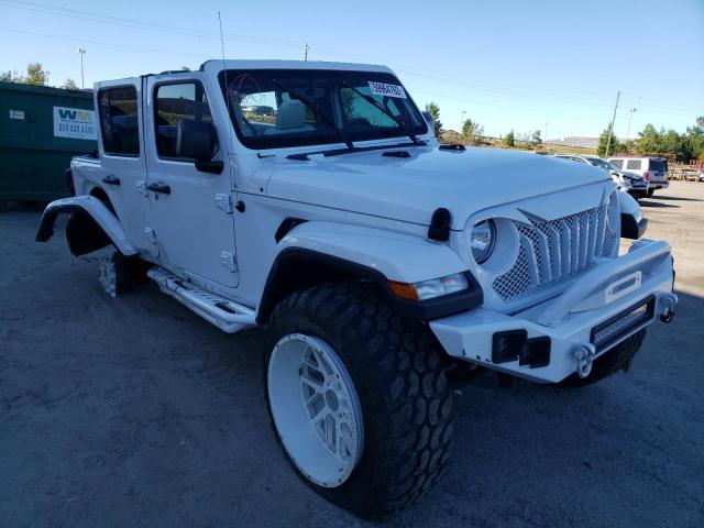 JEEP WRANGLER U 2018 1c4hjxeg3jw309992