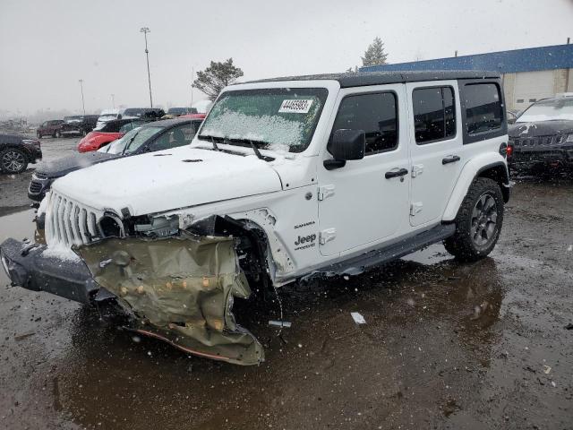 JEEP WRANGLER U 2018 1c4hjxeg3jw324220