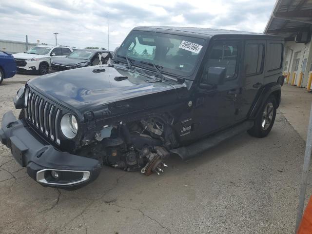 JEEP WRANGLER U 2019 1c4hjxeg3kw514973