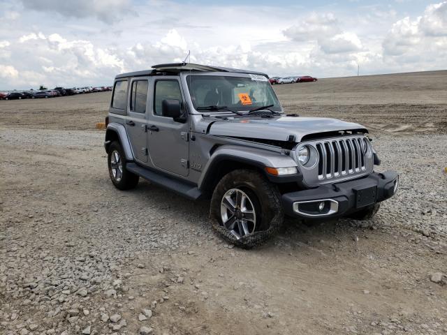 JEEP WRANGLER U 2019 1c4hjxeg3kw518165