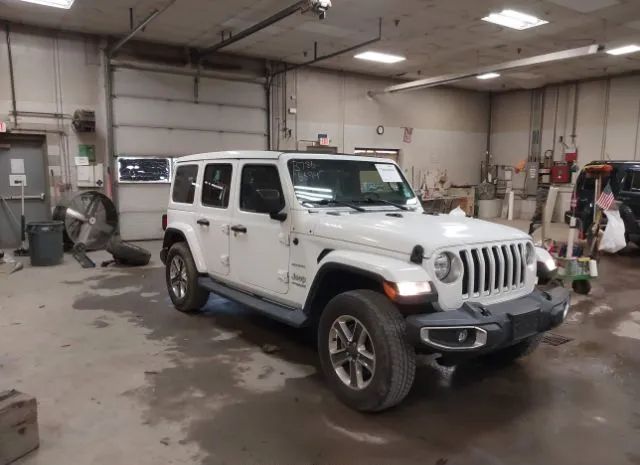 JEEP WRANGLER UNLIMITED 2019 1c4hjxeg3kw527285