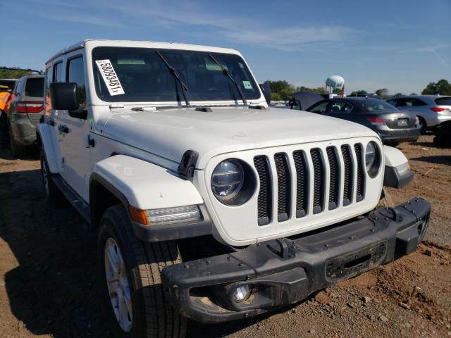 JEEP WRANGLER U 2019 1c4hjxeg3kw527366