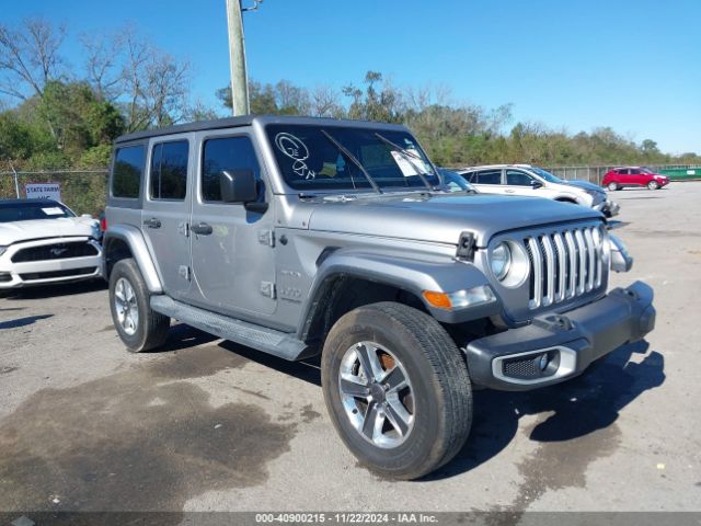 JEEP WRANGLER 2019 1c4hjxeg3kw528064