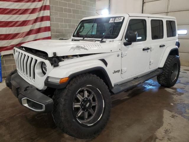 JEEP WRANGLER 2019 1c4hjxeg3kw532776