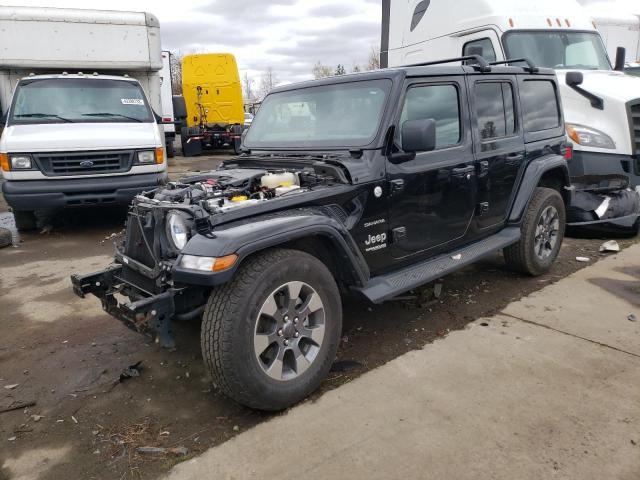 JEEP WRANGLER U 2019 1c4hjxeg3kw532969