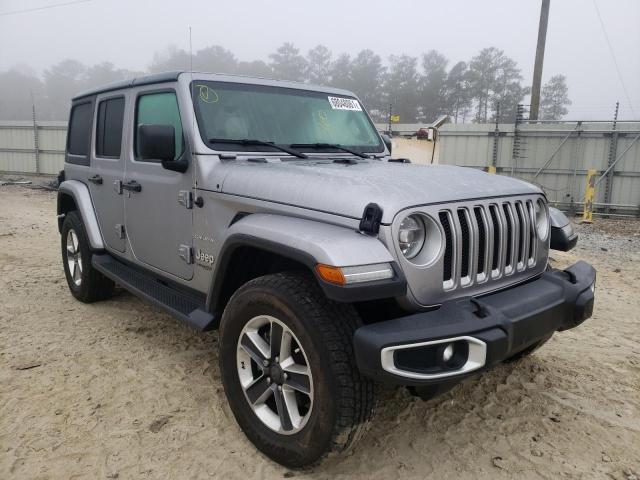 JEEP WRANGLER U 2019 1c4hjxeg3kw533006