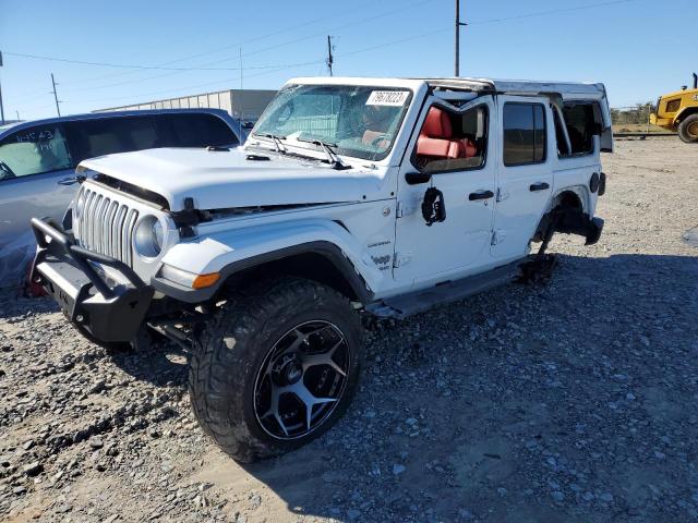 JEEP WRANGLER 2019 1c4hjxeg3kw543616