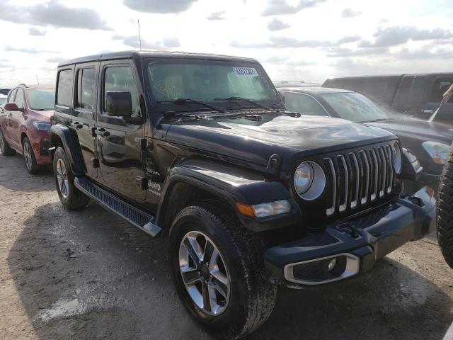 JEEP WRANGLER U 2019 1c4hjxeg3kw551781