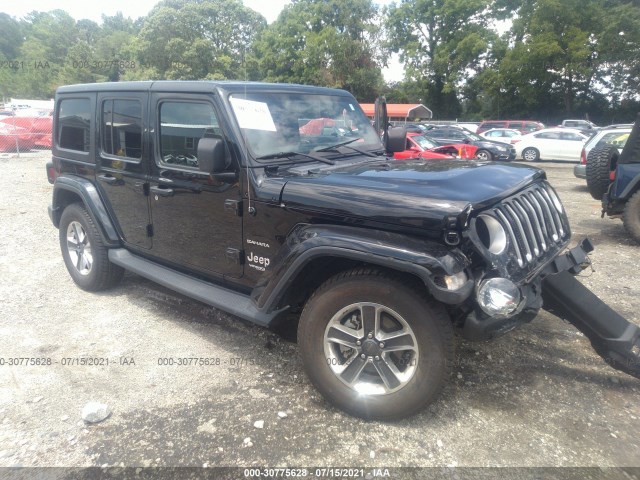 JEEP WRANGLER UNLIMITED 2019 1c4hjxeg3kw552459