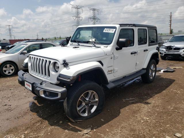 JEEP WRANGLER U 2019 1c4hjxeg3kw555801