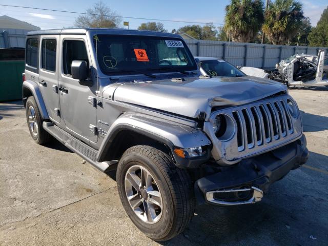 JEEP WRANGLER U 2019 1c4hjxeg3kw573148