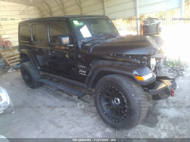 JEEP WRANGLER UNLIMITED 2019 1c4hjxeg3kw582884