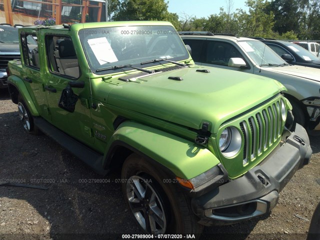 JEEP WRANGLER UNLIMITED 2019 1c4hjxeg3kw604995