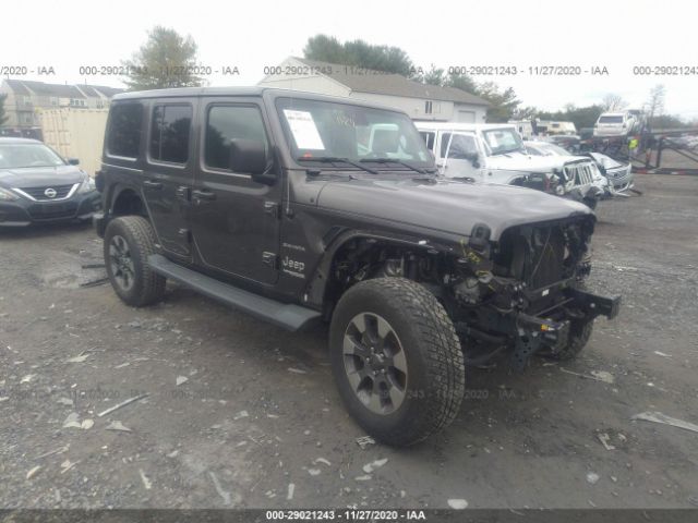 JEEP WRANGLER UNLIMITED 2019 1c4hjxeg3kw608965