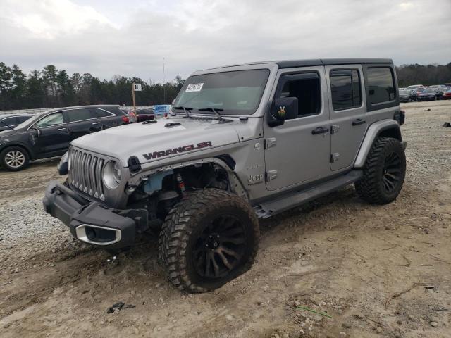 JEEP WRANGLER U 2019 1c4hjxeg3kw633493