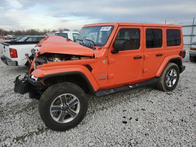 JEEP WRANGLER U 2019 1c4hjxeg3kw635695