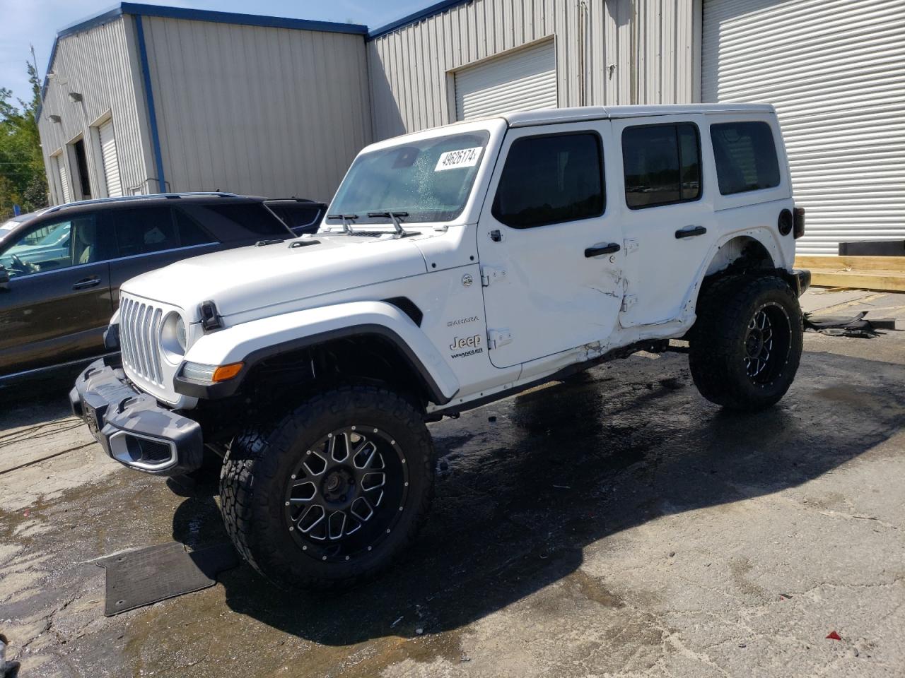 JEEP WRANGLER 2019 1c4hjxeg3kw642050