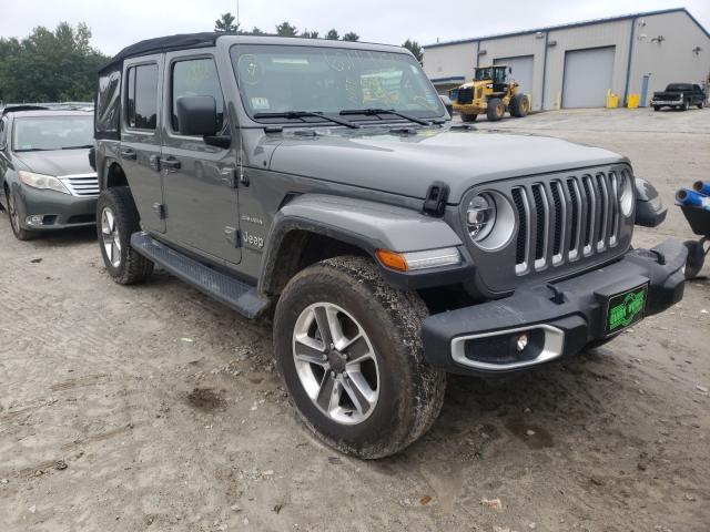 JEEP WRANGLER U 2019 1c4hjxeg3kw655476