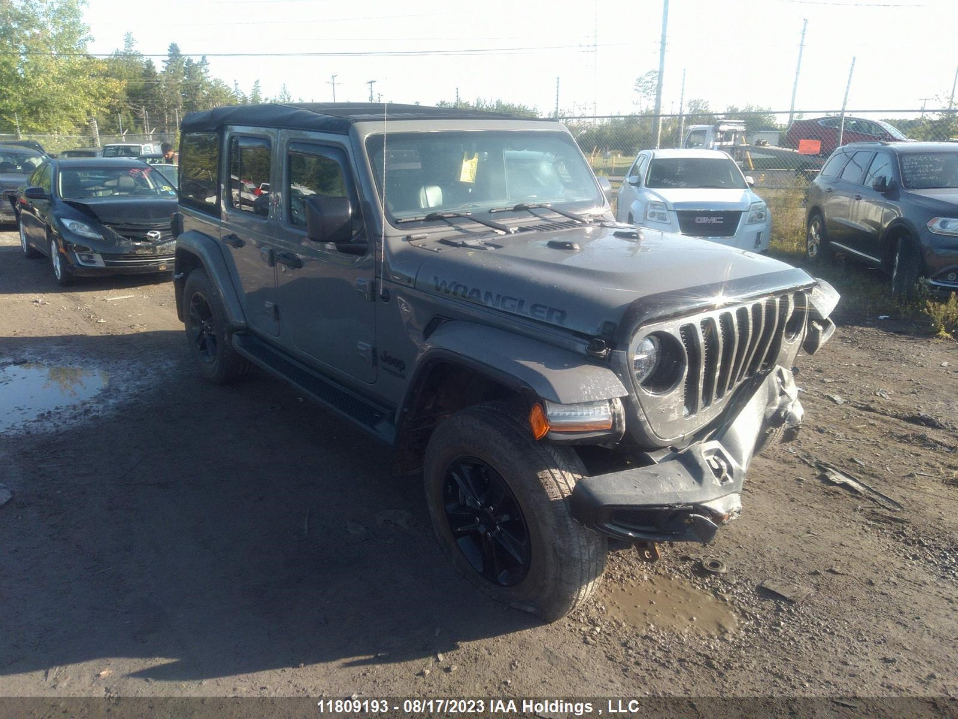 JEEP WRANGLER 2019 1c4hjxeg3kw667465