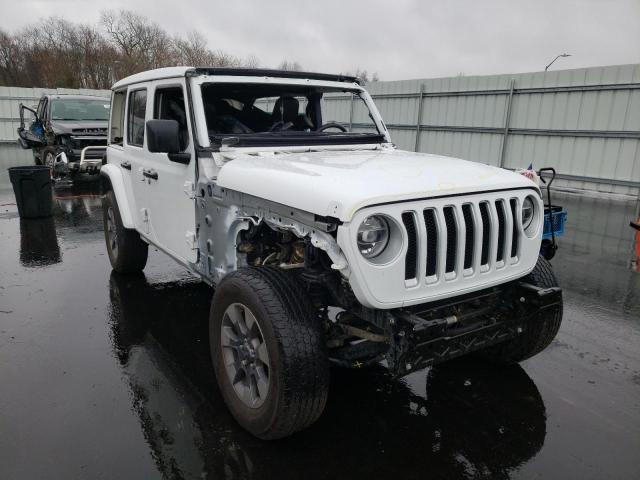 JEEP WRANGLER U 2019 1c4hjxeg3kw677865