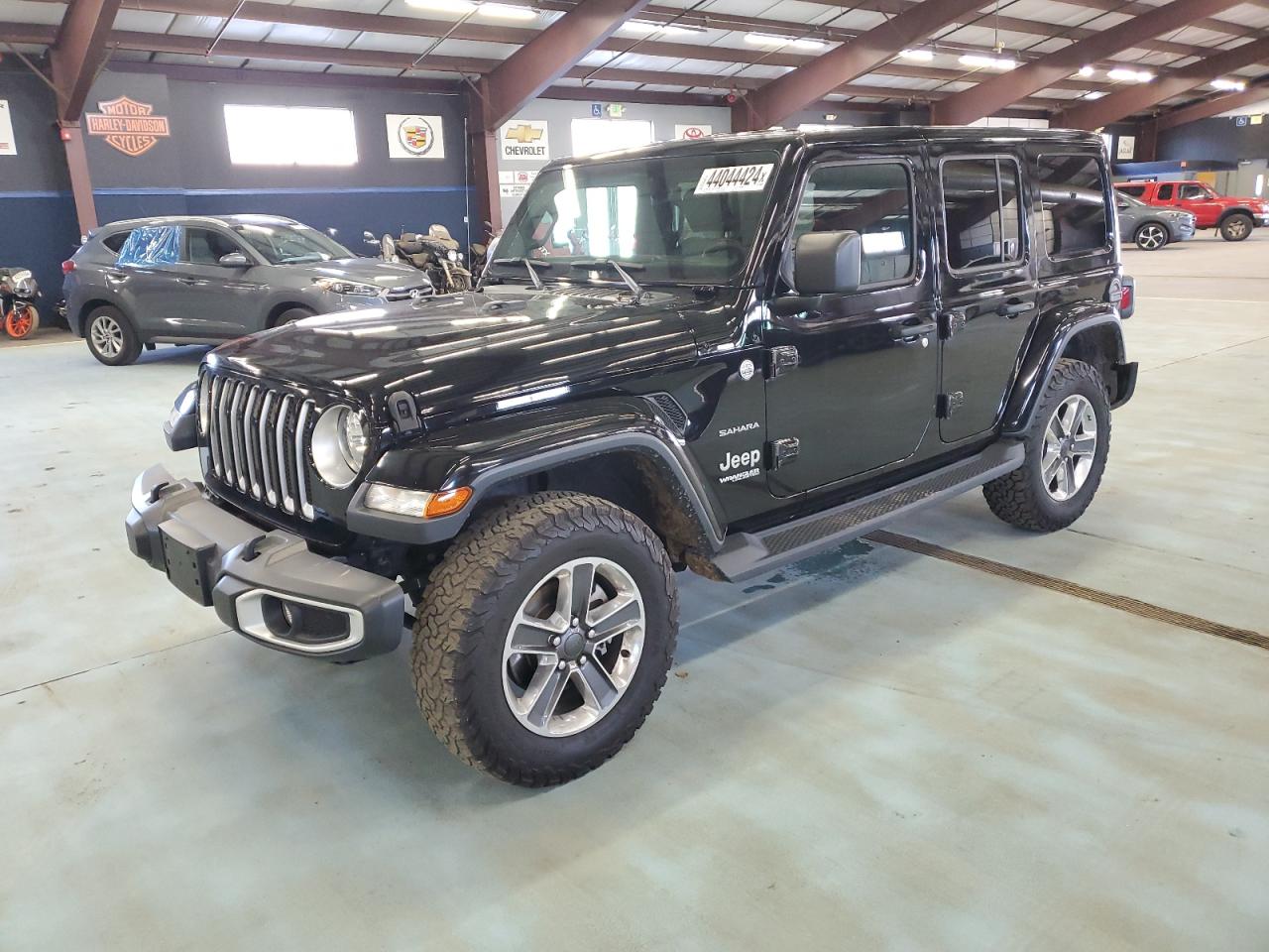 JEEP WRANGLER 2020 1c4hjxeg3lw178646