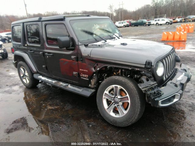 JEEP WRANGLER UNLIMITED 2020 1c4hjxeg3lw209362