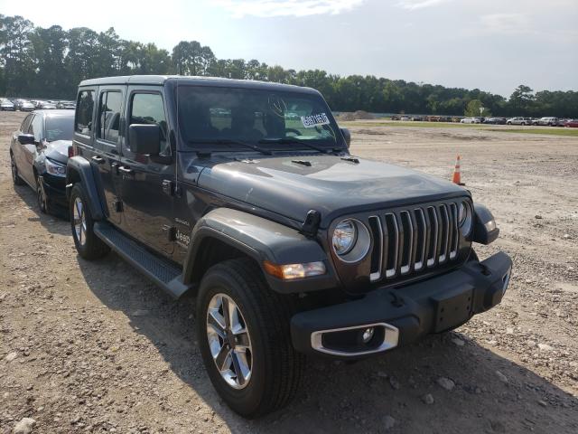 JEEP WRANGLER U 2020 1c4hjxeg3lw214903