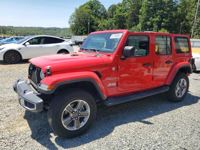 JEEP WRANGLER 2020 1c4hjxeg3lw268749