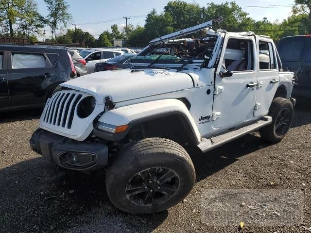 JEEP WRANGLER 2020 1c4hjxeg3lw287673