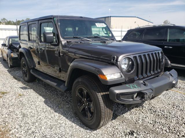 JEEP WRANGLER U 2020 1c4hjxeg3lw293327