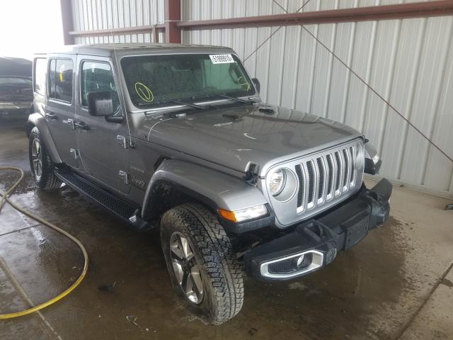 JEEP WRANGLER U 2020 1c4hjxeg3lw296194