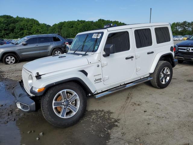 JEEP WRANGLER 2021 1c4hjxeg3mw522994