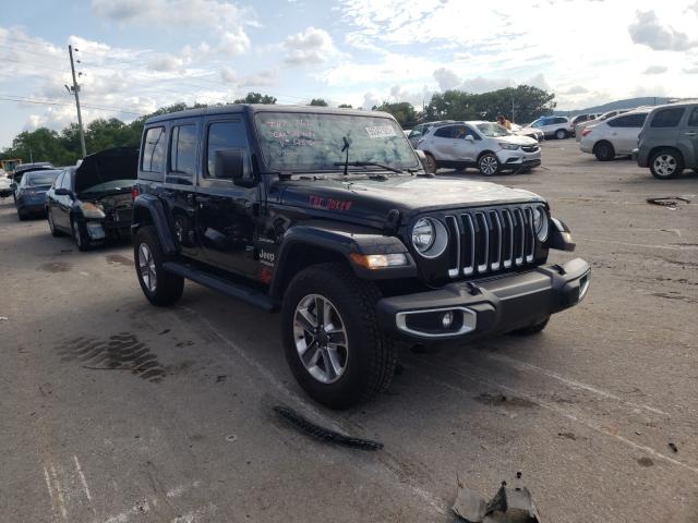 JEEP WRANGLER U 2021 1c4hjxeg3mw526706