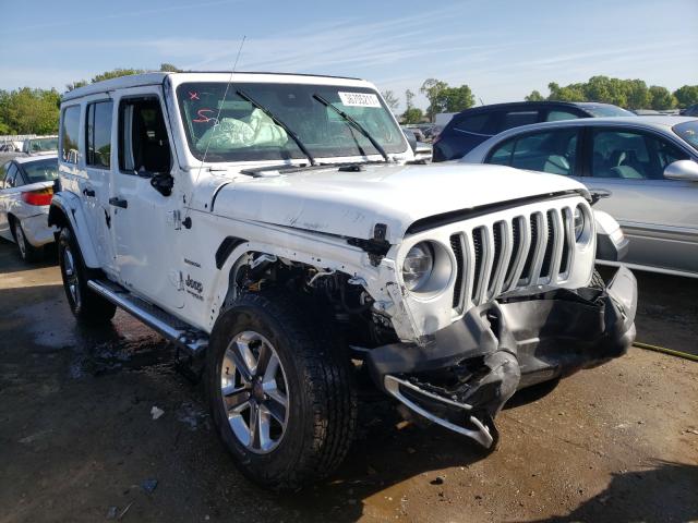 JEEP WRANGLER U 2021 1c4hjxeg3mw543683