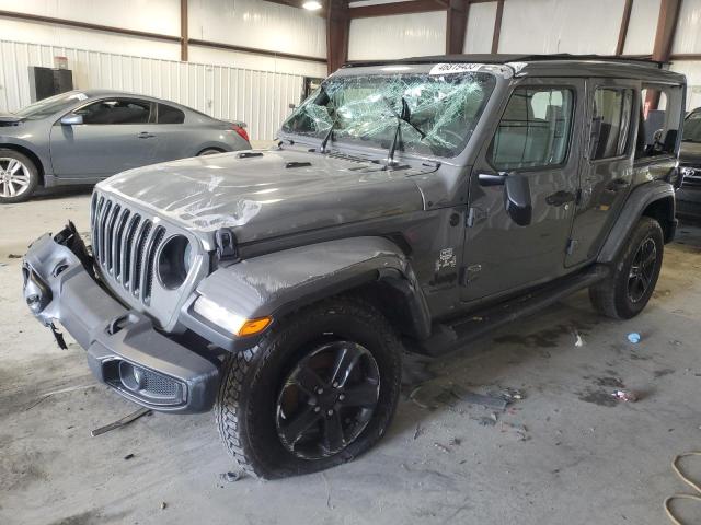 JEEP WRANGLER U 2021 1c4hjxeg3mw547099