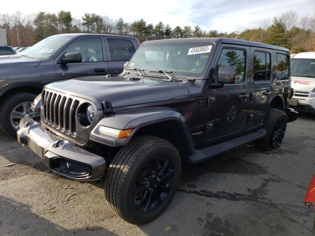 JEEP WRANGLER U 2021 1c4hjxeg3mw550116