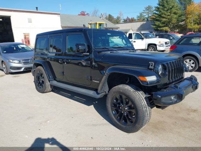 JEEP WRANGLER 2021 1c4hjxeg3mw569376