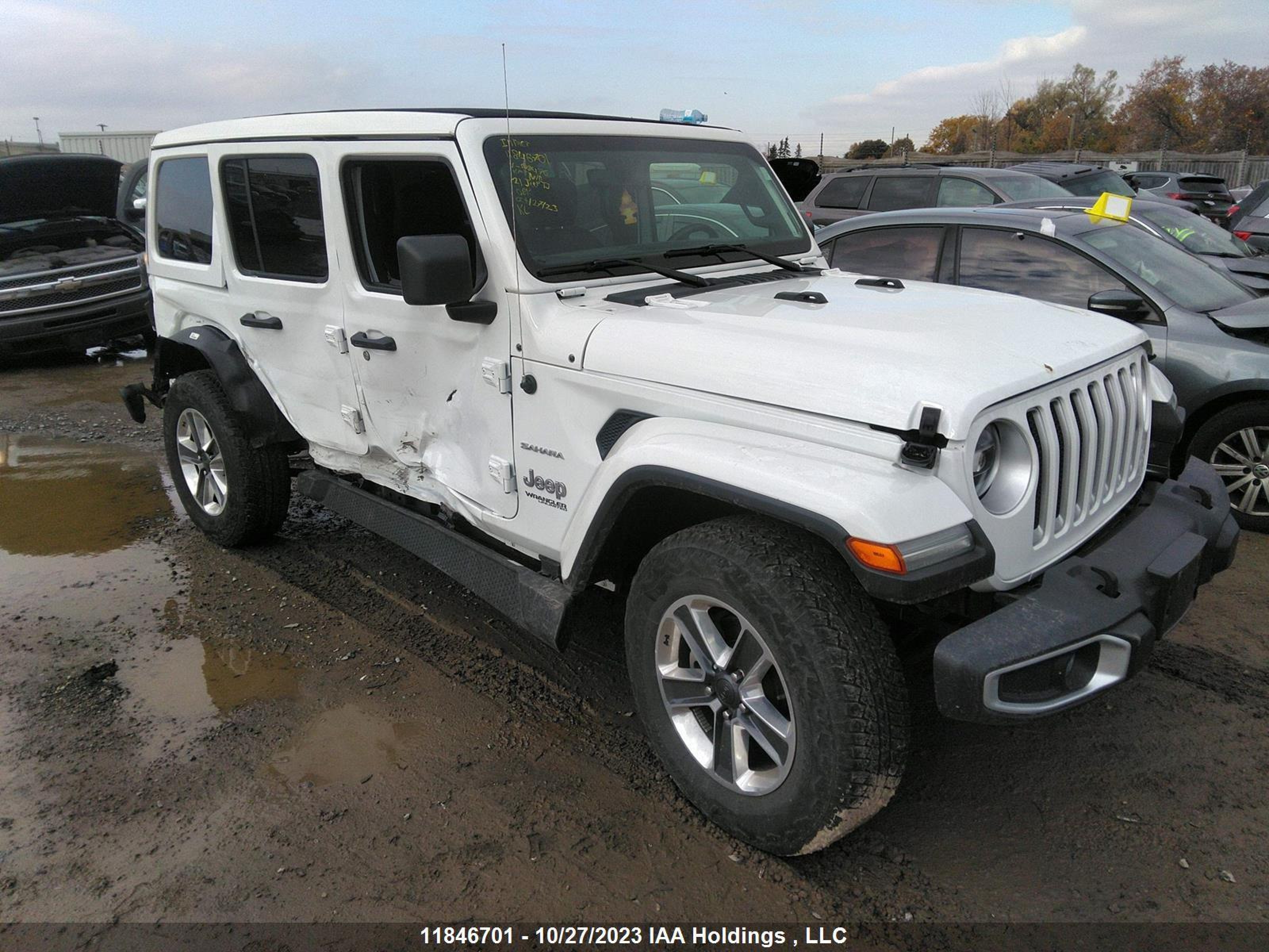 JEEP NULL 2021 1c4hjxeg3mw588476