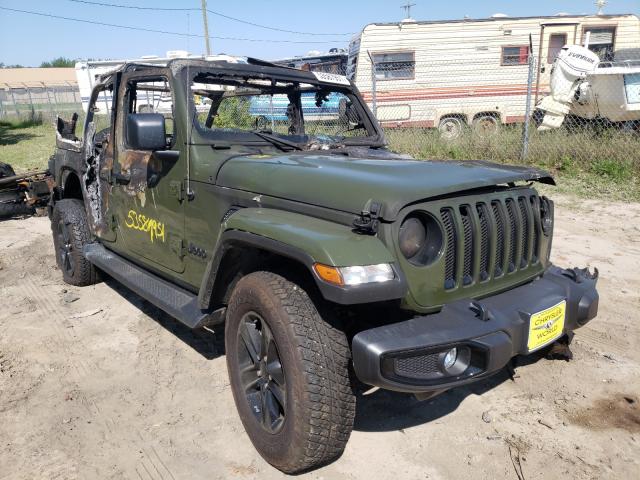 JEEP WRANGLER U 2021 1c4hjxeg3mw597999