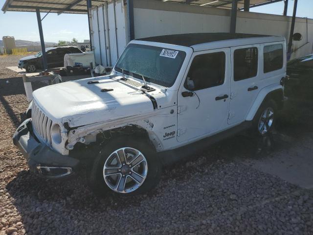 JEEP WRANGLER U 2021 1c4hjxeg3mw606653