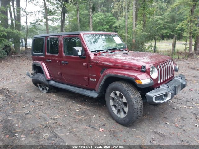 JEEP WRANGLER 2021 1c4hjxeg3mw663743