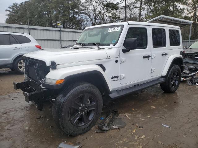 JEEP WRANGLER 2021 1c4hjxeg3mw667176