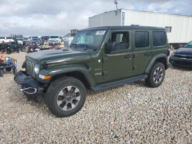 JEEP WRANGLER 2021 1c4hjxeg3mw686827