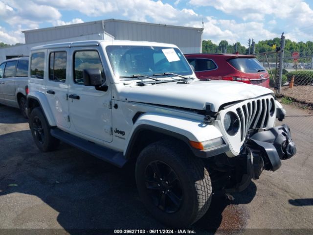 JEEP WRANGLER 2021 1c4hjxeg3mw703772