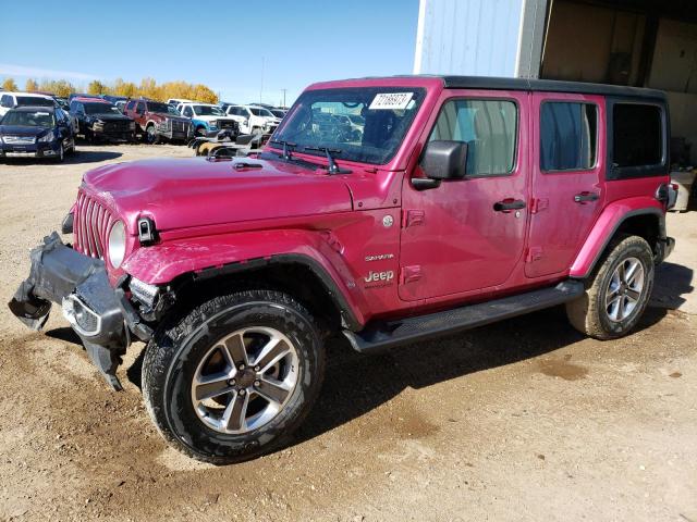 JEEP WRANGLER 2021 1c4hjxeg3mw840727