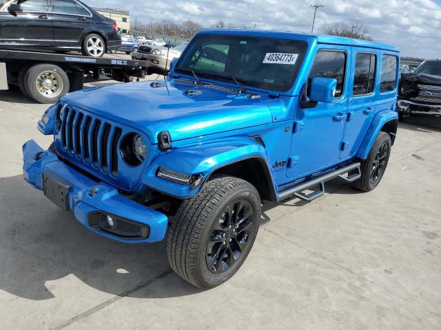 JEEP WRANGLER U 2022 1c4hjxeg3nw118210