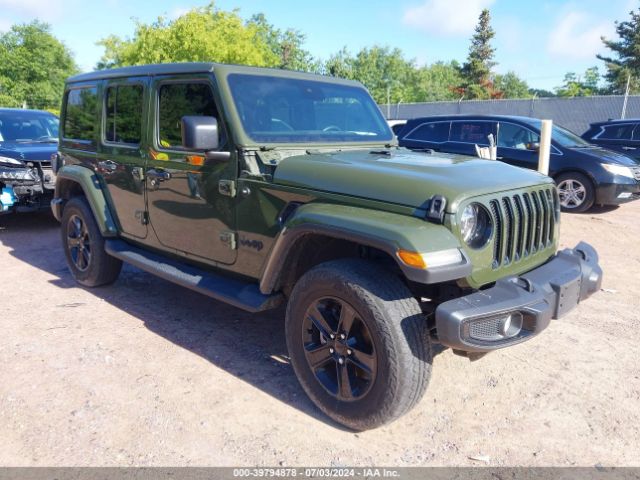 JEEP WRANGLER 2022 1c4hjxeg3nw153958