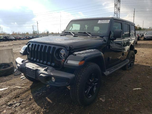 JEEP WRANGLER 2023 1c4hjxeg3pw666100