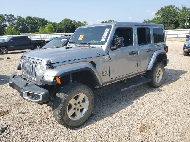 JEEP WRANGLER U 2018 1c4hjxeg4jw105007